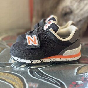New Balance Unisex Baby 151 Size 5 Cushioning Comfort Insert Black